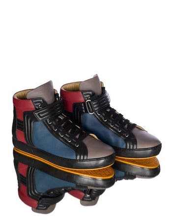 Hermès - Sneakers alte - Sneakers - Maat: EU 43, Nieuw
