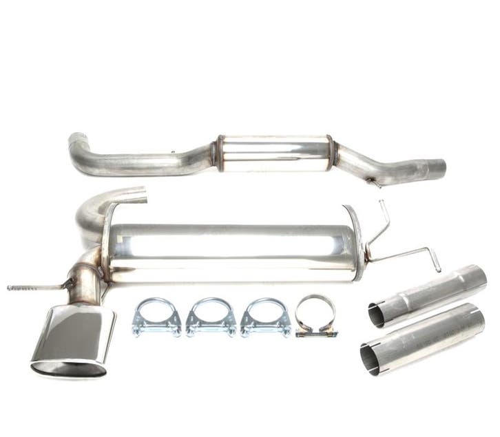 POT DÉCHAPPEMENT VOLKSWAGEN VW GOLF MK4 97-03 4MOTION, Auto-onderdelen, Uitlaatsystemen, Verzenden