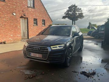 Online veiling - Audi Q5 Personenauto, Nieuw