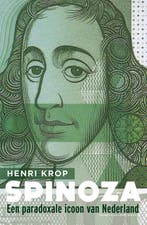 Spinoza 9789035138711 Henri Krop, Boeken, Verzenden, Zo goed als nieuw, Henri Krop