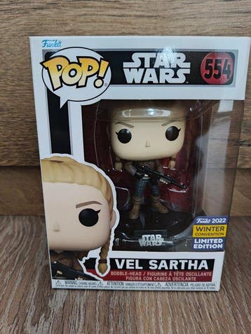 Funko - Funko Pop - Various - Marvel/G.I Joe/Star Wars