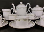 Martin Charles Limoges - Service à thé (21) - Porcelaine -