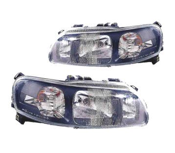 Phares Pour Volvo S60 00-04, Verzenden