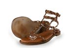 Blasz Sandalen in maat 36 Cognac, Verzenden, Sandalen of Muiltjes
