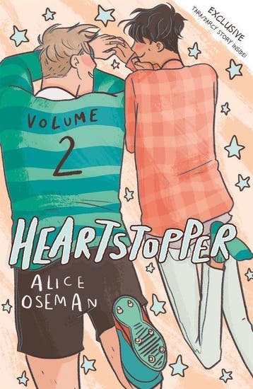 Heartstopper / Heartstopper / 2 9781444951400 Alice Oseman, Verzenden, Gelezen, Alice Oseman