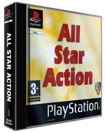 All Star Action, Verzenden, Nieuw