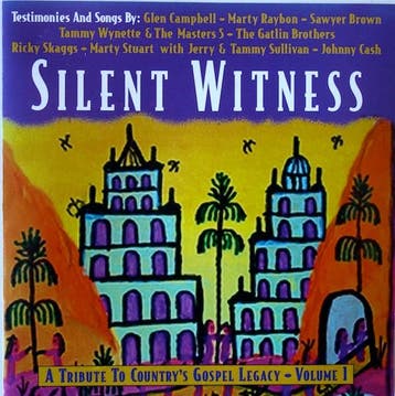 Various - Silent Witness (A Tribute To Countrys Gospel Lega, Cd's en Dvd's, Verzenden, Gebruikt
