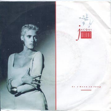 Jacqui Berne - Its Been So Long, Verzenden, Gebruikt
