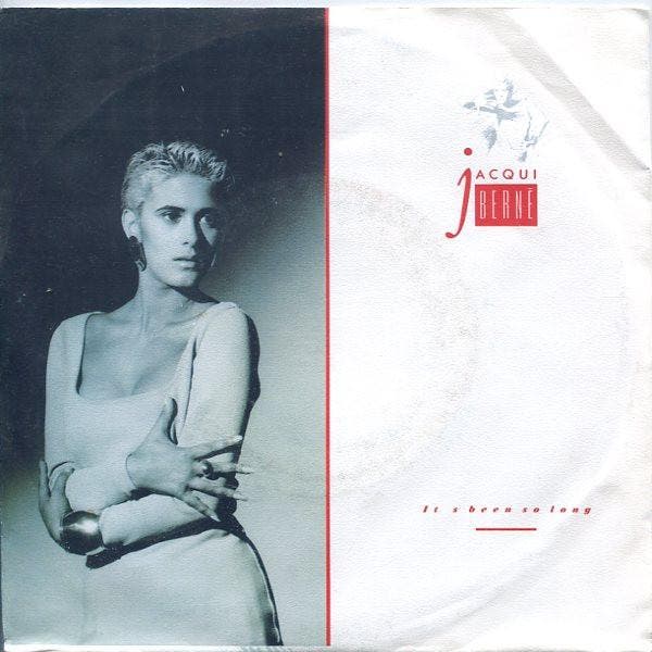 Jacqui Berne - Its Been So Long, Cd's en Dvd's, Vinyl | Pop, Gebruikt, Verzenden