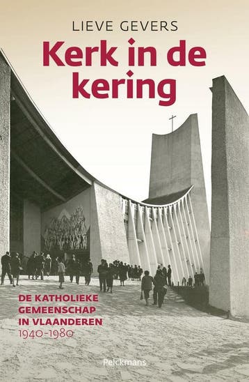 Kerk in de kering 9789028973527 Gevers Lieve, Verzenden, Gelezen, Gevers Lieve