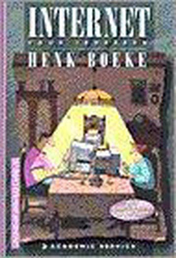 INTERNET VOOR IEDEREEN 3E 9789039507735 H. Boeke, Verzenden, H. Boeke