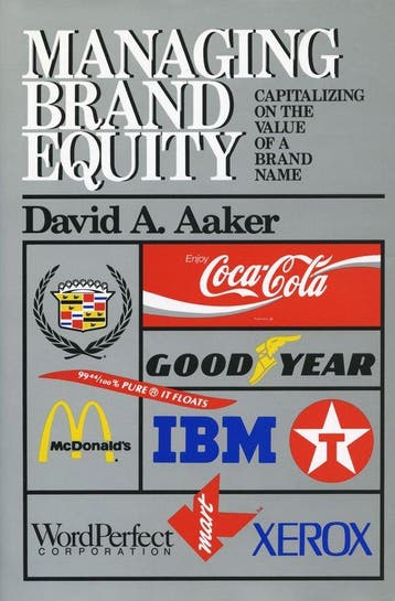 Managing Brand Equity 9780029001011 David A. Aaker, Verzenden, Gelezen, David A. Aaker