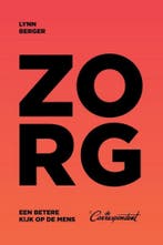 Zorg 9789493254152 Lynn Berger, Verzenden, Gelezen, Lynn Berger