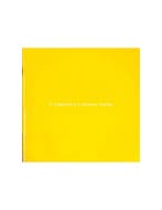 1995 CHEVROLET CORVETTE BROCHURE ENGELS (USA)