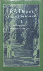 Verzamelde romans 9789038814230 P.A. Daum, Boeken, Verzenden, Zo goed als nieuw, P.A. Daum
