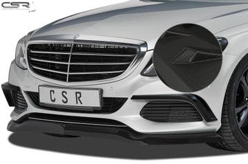Cupspoiler voor Mercedes C-Klasse 205 CSL227-M, Verzenden, Nieuw