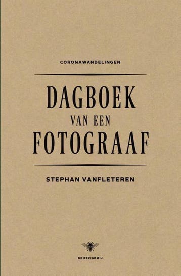Dagboek van een fotograaf 9789403199207 Stephan Vanfleteren, Boeken, Verzenden, Gelezen, Stephan Vanfleteren