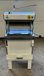 VLB Automatische Broodsnijmachine 60cm, VL-40/11A, met, Nieuw in verpakking
