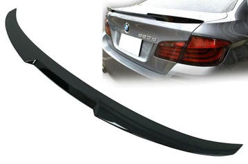 Carnamics Achterspoiler | BMW 5-serie 10-13 4-d (F10) / 5-se, Verzenden