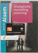Strategische marketingplanning 9789001765057 K.J. Alsem, Verzenden, Gelezen, K.J. Alsem