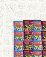 Pokémon - 30 Booster pack - Scarlet & Violet - Pokémon TCG -