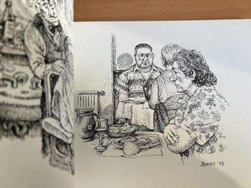 Waiting for food 2 9789054920083 Joost Swarte, Boeken, Verzenden, Zo goed als nieuw, Joost Swarte