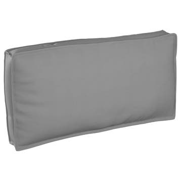 Kussen Grijs 120cm | Retour deal | 34% korting (tuinkussen), Tuin en Terras, Verzenden, Zo goed als nieuw
