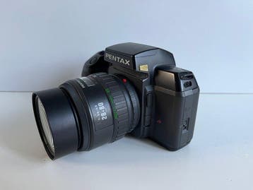 Asahi Pentax SF7 met F Zoom 28-80 lens Appareil photo
