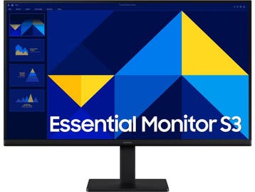Samsung LS24D302GAUXEN - 24 inch Full HD IPS Monitor - 100Hz, Verzenden, Nieuw, Samsung