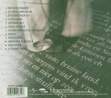 Cristina Branco – O Descobridor CD, Cd's en Dvd's, Cd's | Nederlandstalig, Verzenden, Nieuw in verpakking, Folk