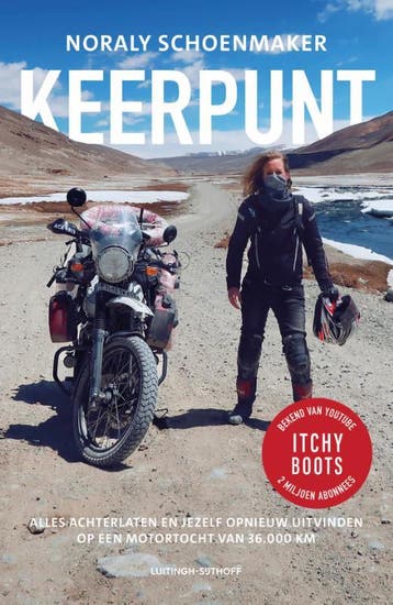 Keerpunt / Itchy Boots / 1 9789021046594 Noraly Schoenmaker, Verzenden, Noraly Schoenmaker