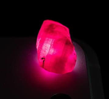 RUBIS SANG DE PIGEON TOP QUALITÉ MAURITANIE - 30.00 carats -