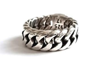 Sans prix de réserve - Bague Argent, Bijoux, Sacs & Beauté