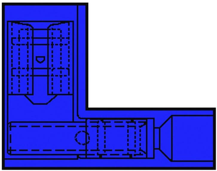 Klemko IS Press Cable Lug For Copper Cable - 156246 [100, Bricolage & Construction, Électricité & Câbles, Envoi