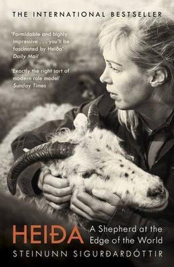 Heida A Shepherd at the Edge of the World 9781473696488, Verzenden, Steinunn Sigurðardóttir