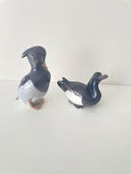Royal Copenhagen - Figuur - Two duck porcelain figurines (2)