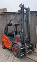 Heftruck - Linde H50D-02 - 5 ton, Meer dan 4000 kg, Diesel, Heftruck, Linde
