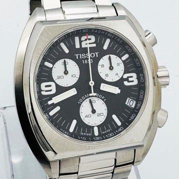 Tissot - Panda Chronograph - Sans prix de réserve - Homme -