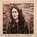 Rory Gallagher - Calling Card, Cd's en Dvd's, Verzenden, Gebruikt