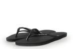 Havaianas Slippers in maat 40 Zwart, Verzenden, Slippers