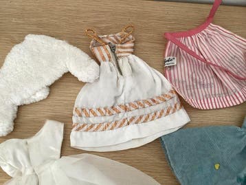 Barbie - Barbiepop - Part of outfit #953; #0819, # 0942,