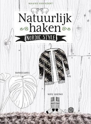 Natuurlijk haken 9789043919678 Maaike van Koert, Verzenden, Zo goed als nieuw, Maaike van Koert