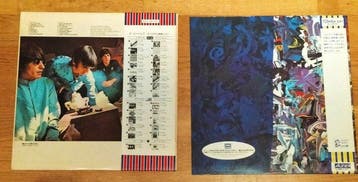 David Bowie, Beatles - Tonight; A Collection Of Beatles