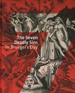 The Seven Deadly Sins In BruegelS Day 9789462625860, Boeken, Verzenden, Nieuw, Dorien Tamis; Jip Reijen