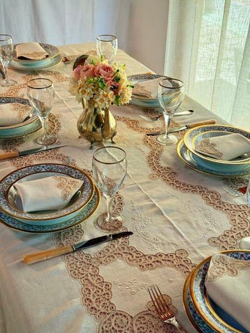 Nappe (13) - 270 cm - 175 cm - Nappe Cantù