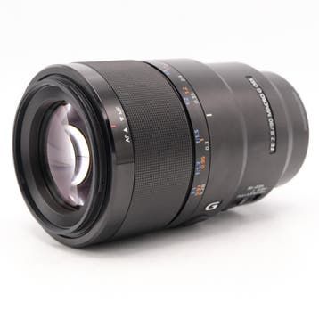 Sony FE 90mm F/2.8G Macro OSS | Occasion, Ophalen of Verzenden