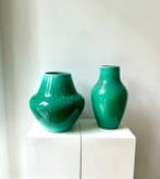 Fürst-Adolf Werkstätten für Kunstkeramik - Vase - Céramique