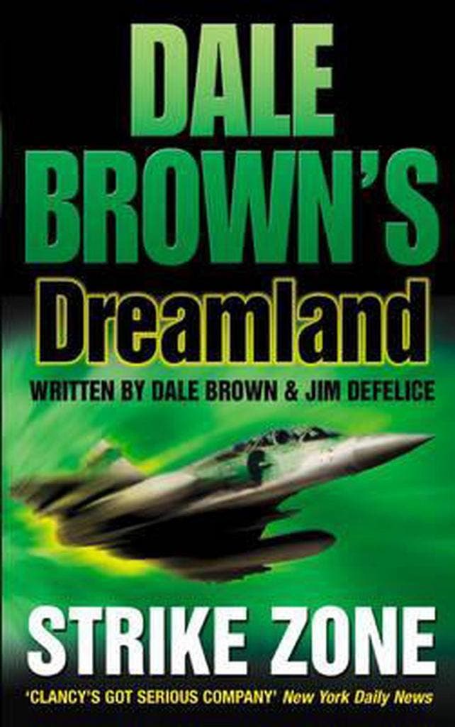 Strike Zone 9780007182565 Dale Brown, Boeken, Taal | Engels, Gelezen, Verzenden
