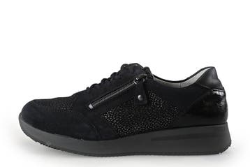 Waldlaufer Veterschoenen in maat 38 Blauw, Waldlaufer, Overige typen, Zo goed als nieuw, Verzenden