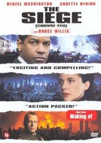 The siege (dvd tweedehands film), Ophalen of Verzenden